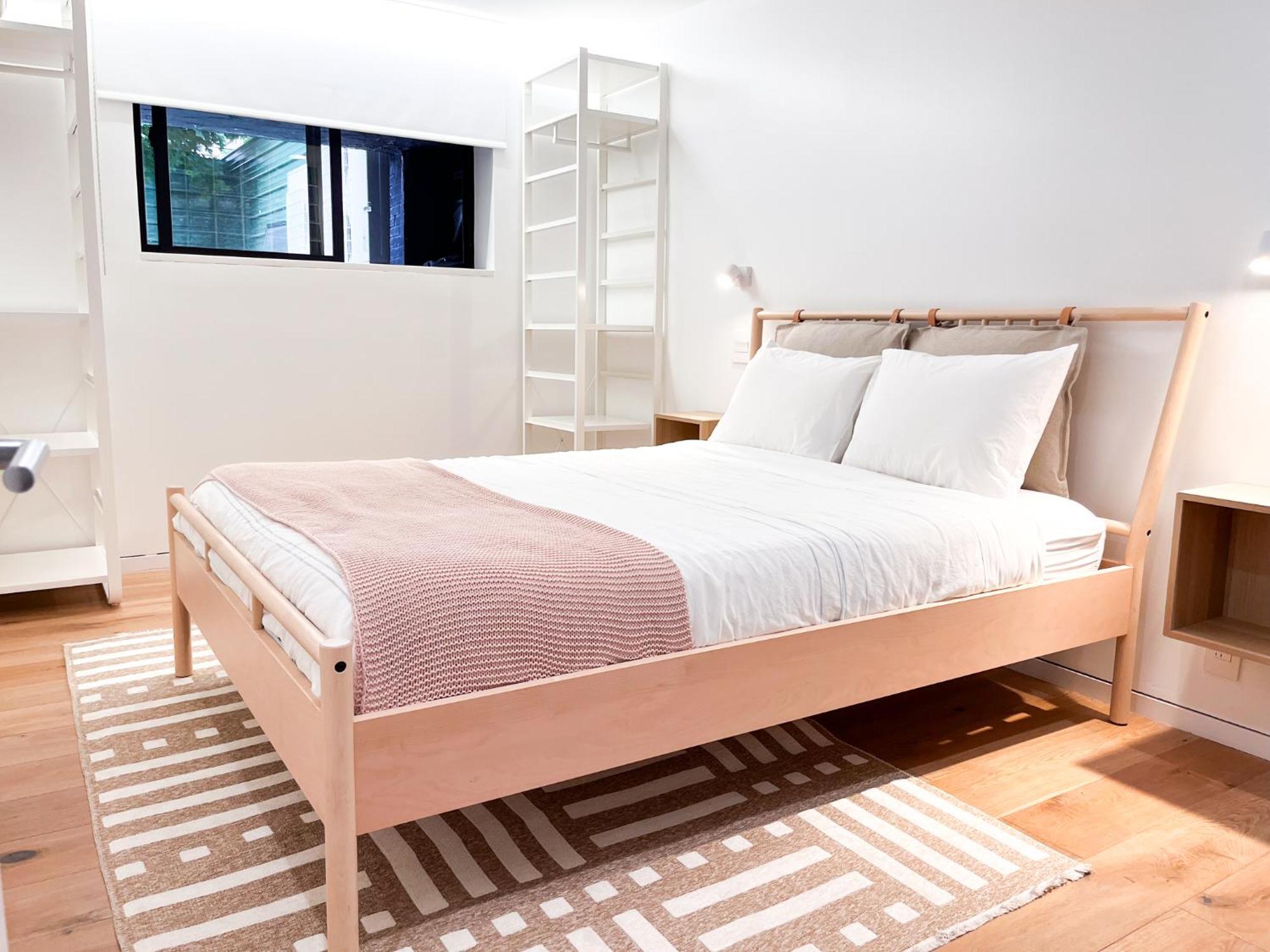 Exquisite And Modern In Brooklyn At Rem-casa Apartamento Nova Iorque
